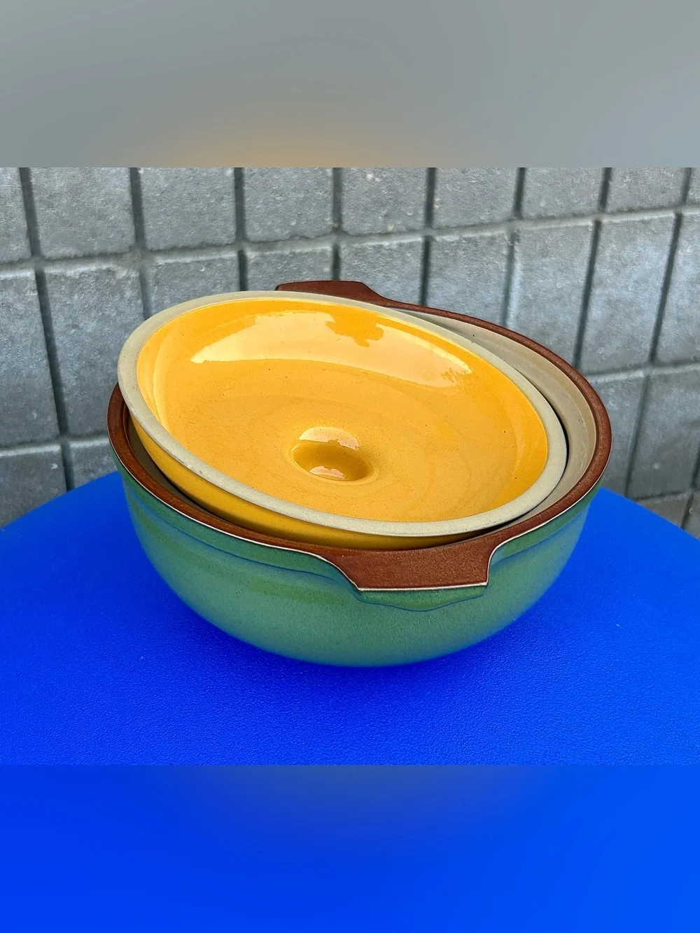 Denby “spice” pattern